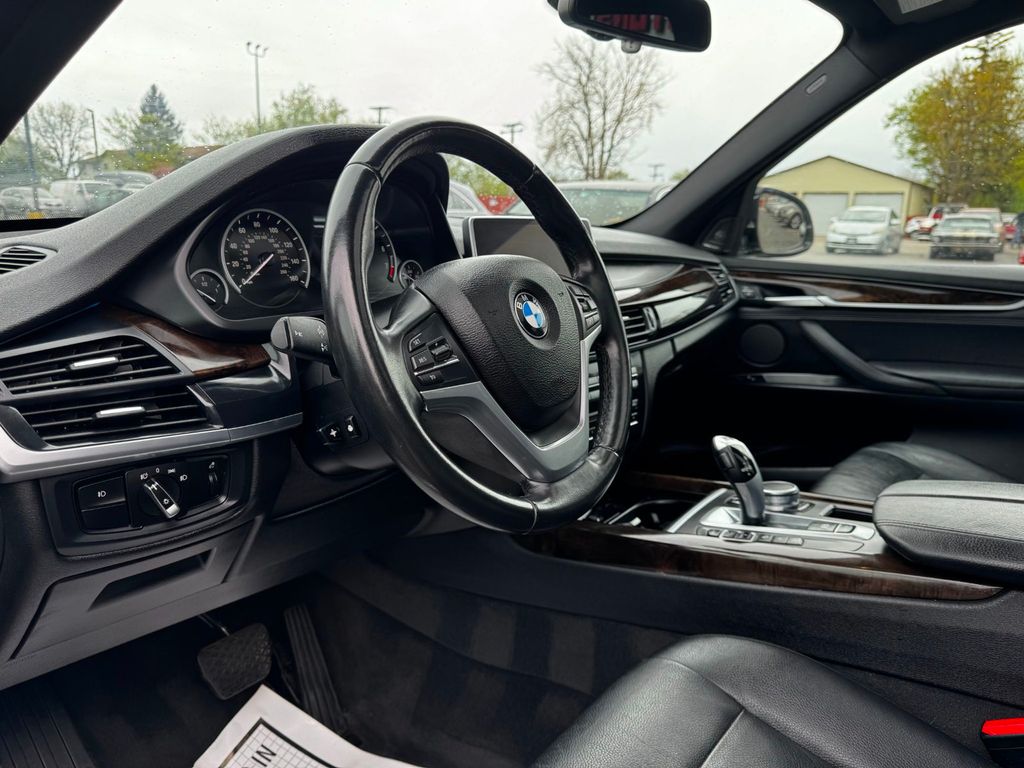 2017 BMW X5 xDrive35i Sports Activity Vehicle - 23024601 - 10