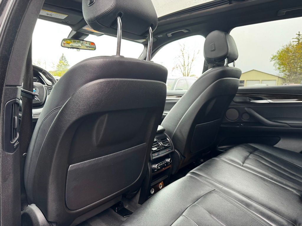 2017 BMW X5 xDrive35i Sports Activity Vehicle - 23024601 - 14