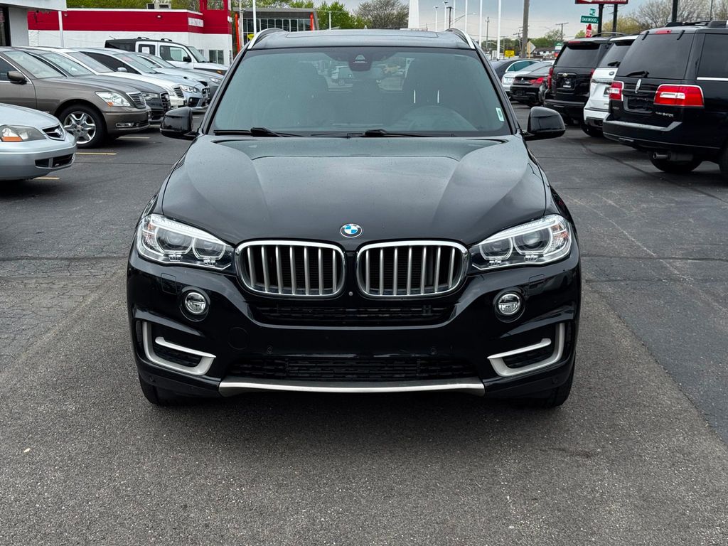 2017 BMW X5 xDrive35i Sports Activity Vehicle - 23024601 - 1