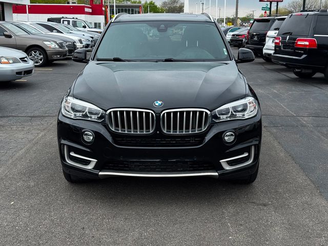 2017 BMW X5 xDrive35i Sports Activity Vehicle - 23024601 - 1
