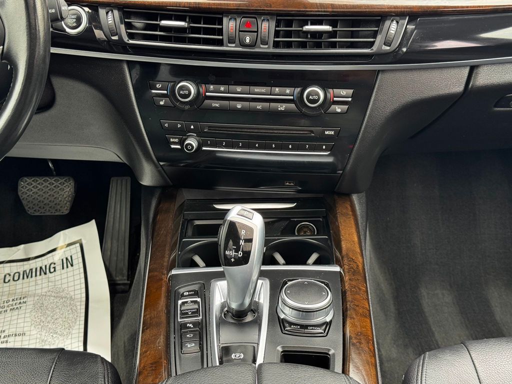 2017 BMW X5 xDrive35i Sports Activity Vehicle - 23024601 - 21