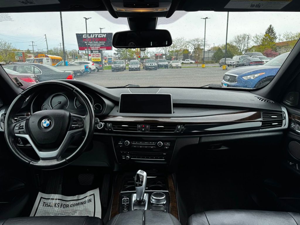 2017 BMW X5 xDrive35i Sports Activity Vehicle - 23024601 - 23