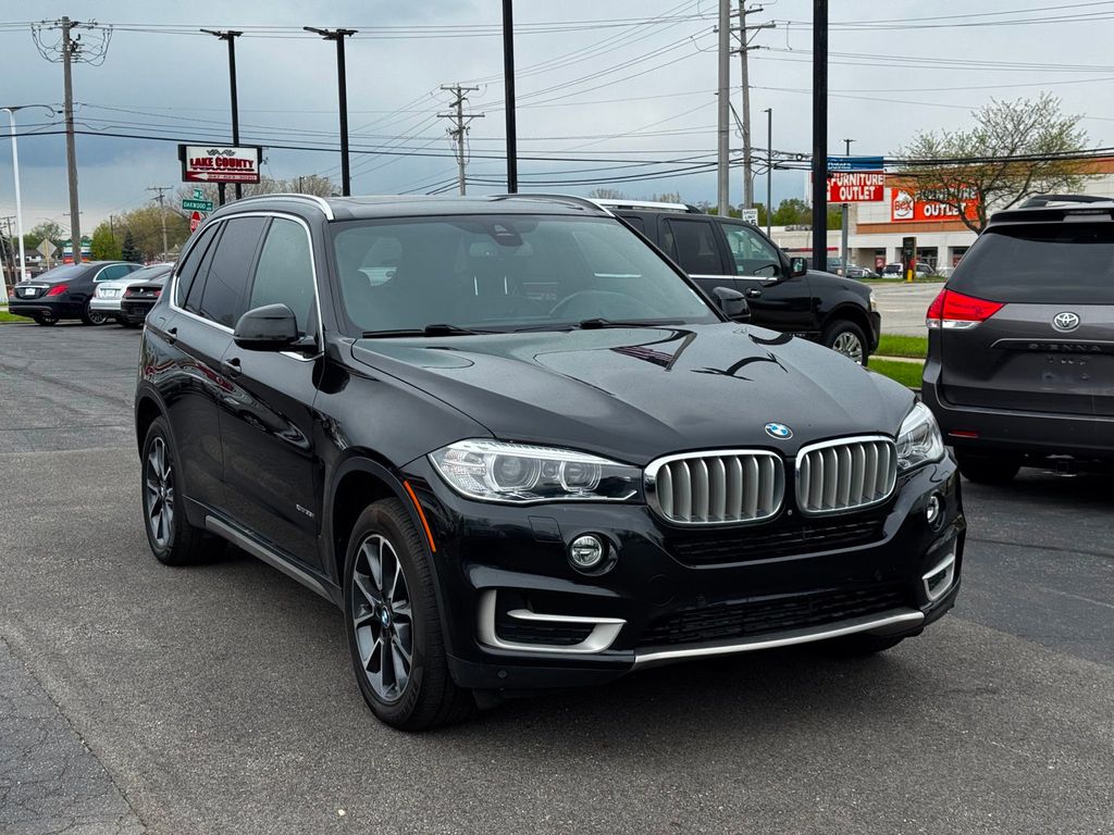 2017 BMW X5 xDrive35i Sports Activity Vehicle - 23024601 - 2