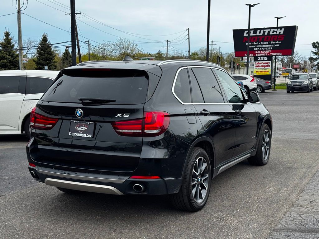 2017 BMW X5 xDrive35i Sports Activity Vehicle - 23024601 - 4
