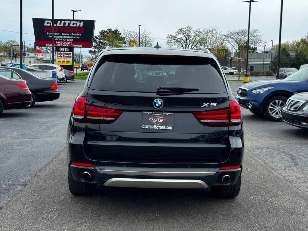 2017 BMW X5 xDrive35i Sports Activity Vehicle - 23024601 - 5