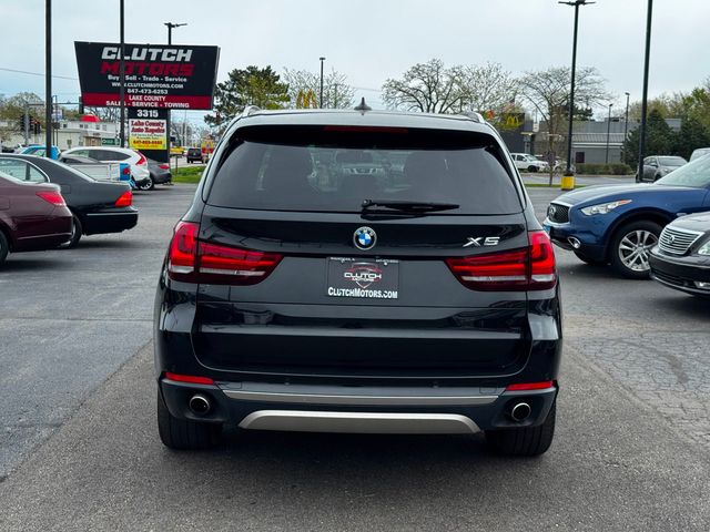 2017 BMW X5 xDrive35i Sports Activity Vehicle - 23024601 - 5