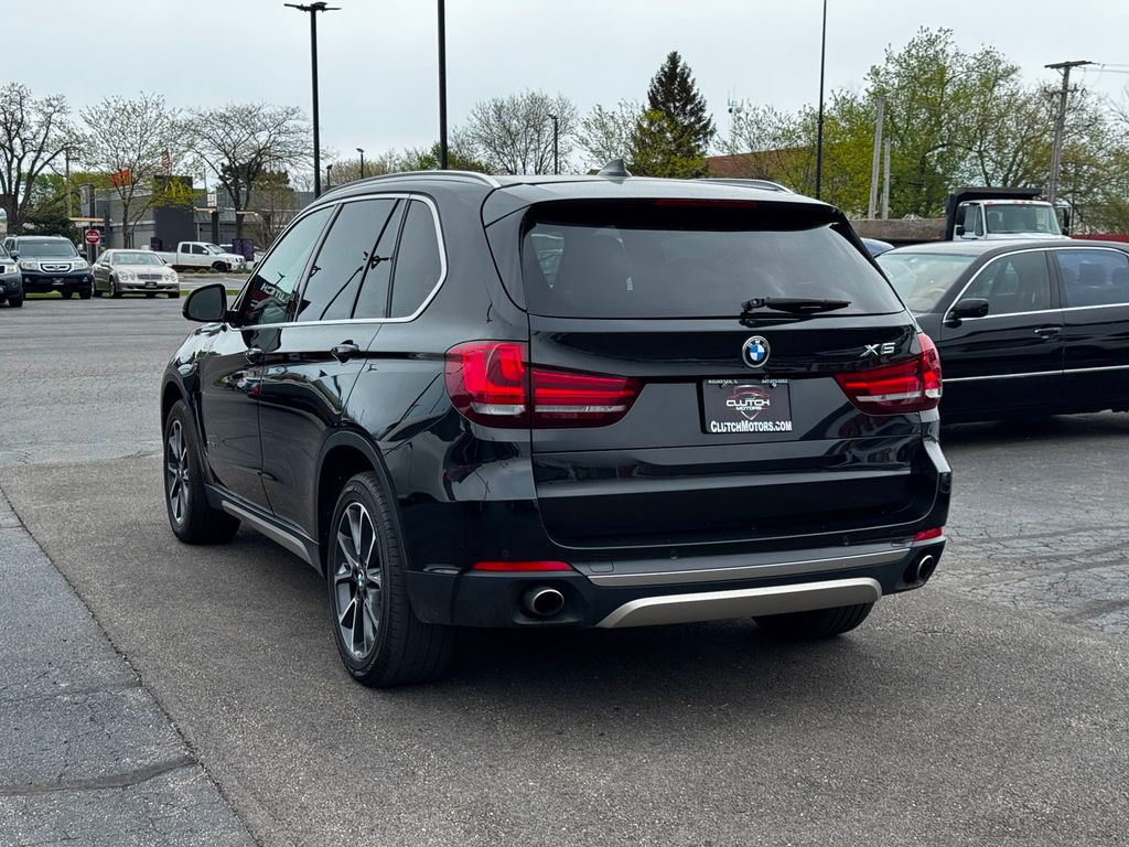 2017 BMW X5 xDrive35i Sports Activity Vehicle - 23024601 - 6