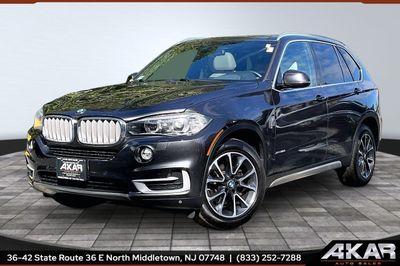 2017 BMW X5