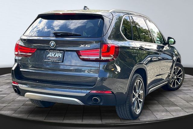 2017 BMW X5