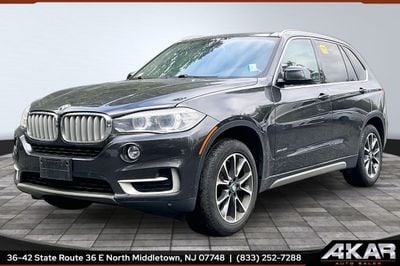 2017 BMW X5