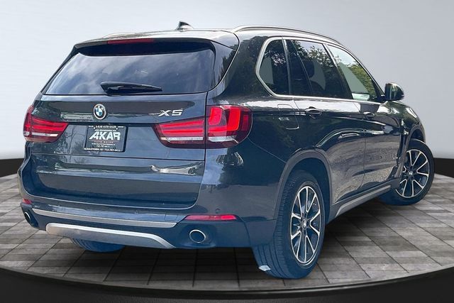 2017 BMW X5