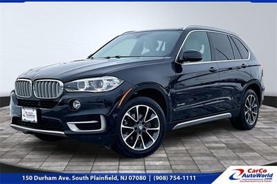 2017 BMW X5