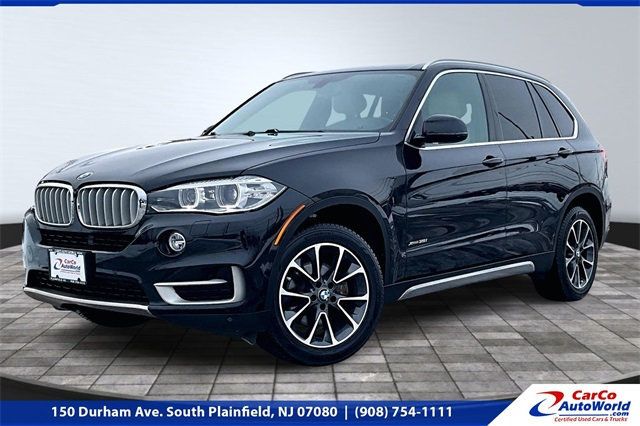 2017 BMW X5 xDrive35i Sports Activity Vehicle - 22977321 - 0