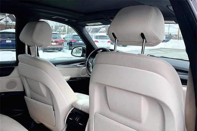 2017 BMW X5 xDrive35i Sports Activity Vehicle - 22977321 - 14