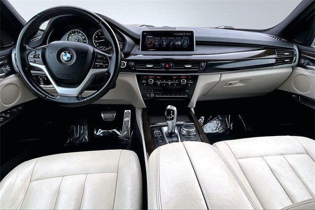 2017 BMW X5 xDrive35i Sports Activity Vehicle - 22977321 - 18