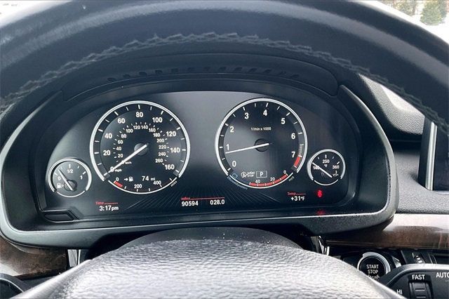 2017 BMW X5 xDrive35i Sports Activity Vehicle - 22977321 - 22