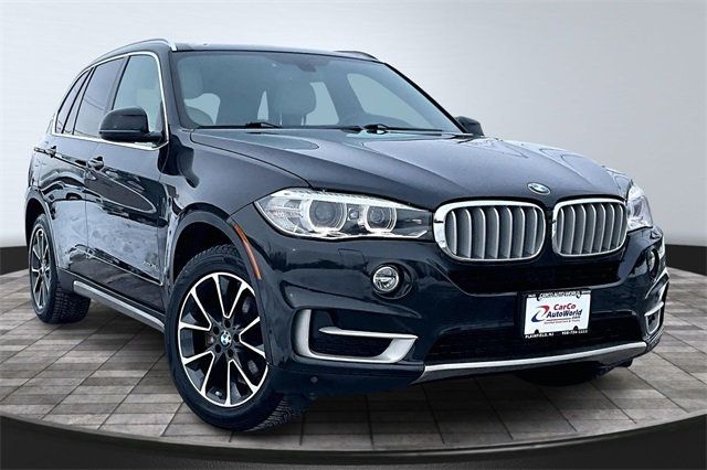 2017 BMW X5 xDrive35i Sports Activity Vehicle - 22977321 - 2