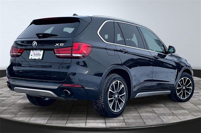 2017 BMW X5 xDrive35i Sports Activity Vehicle - 22977321 - 4