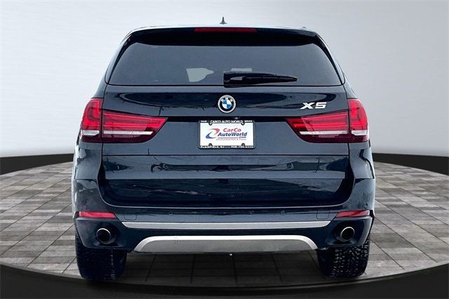 2017 BMW X5 xDrive35i Sports Activity Vehicle - 22977321 - 5
