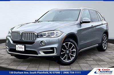 2017 BMW X5