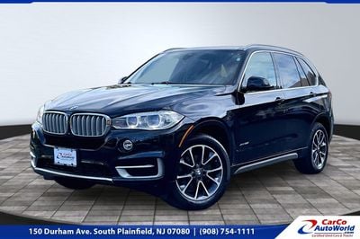 2017 BMW X5
