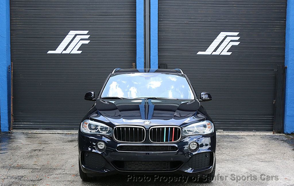 2017 BMW X5 xDrive35i Sports Activity Vehicle - 23046565 - 9