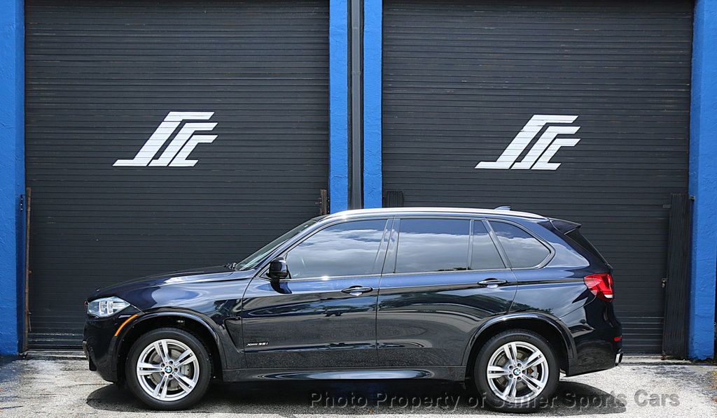 2017 BMW X5 xDrive35i Sports Activity Vehicle - 23046565 - 1