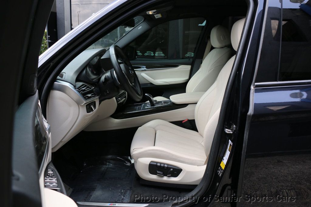 2017 BMW X5 xDrive35i Sports Activity Vehicle - 23046565 - 23