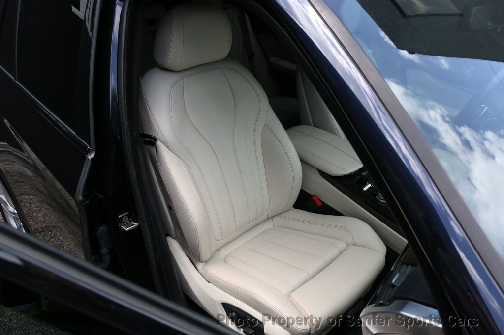 2017 BMW X5 xDrive35i Sports Activity Vehicle - 23046565 - 25