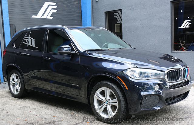 2017 BMW X5 xDrive35i Sports Activity Vehicle - 23046565 - 2