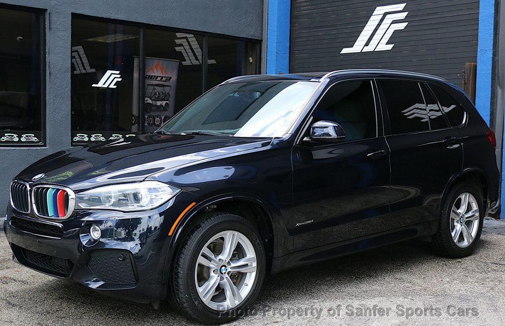 2017 BMW X5 xDrive35i Sports Activity Vehicle - 23046565 - 3