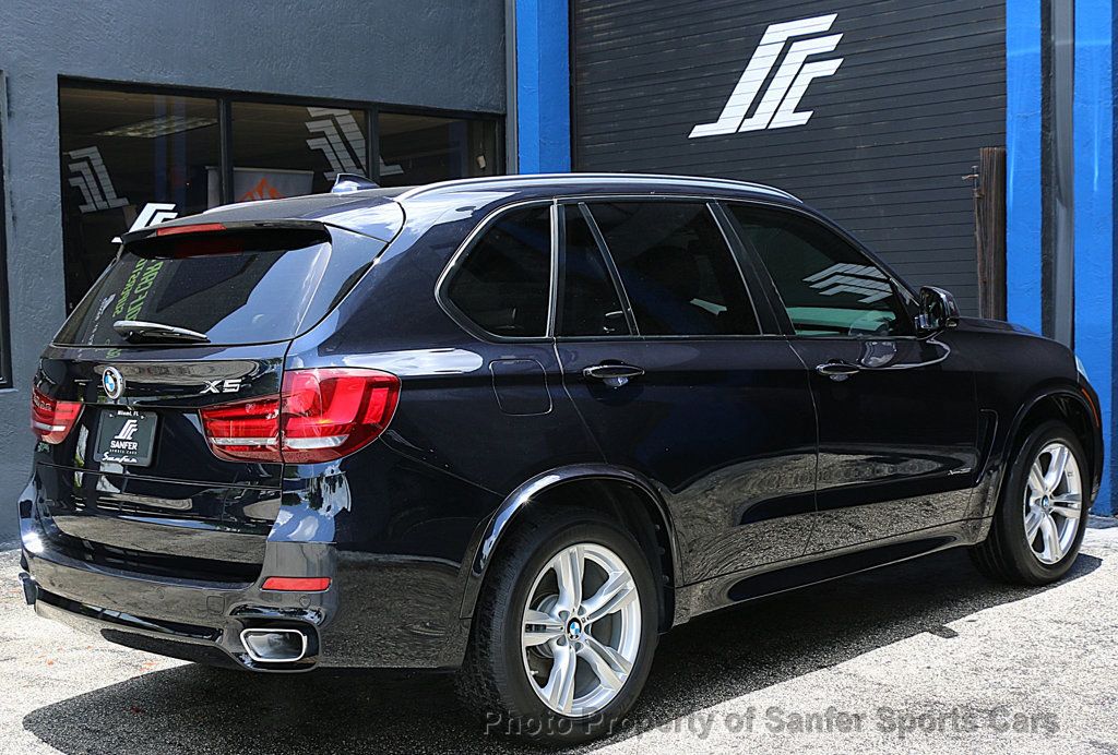 2017 BMW X5 xDrive35i Sports Activity Vehicle - 23046565 - 5