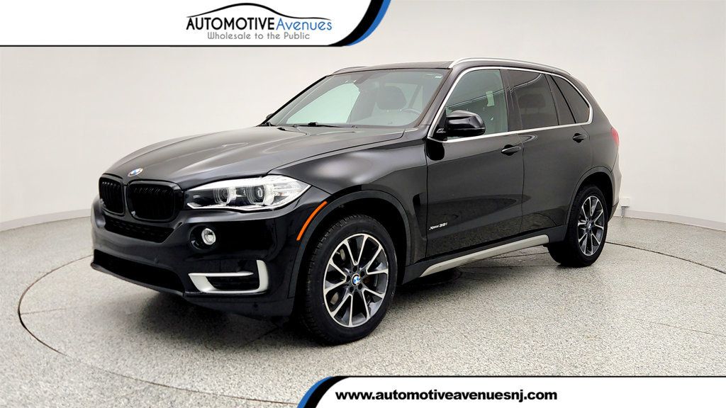 2017 BMW X5 xDrive35i Sports Activity Vehicle - 23016199 | Video 1