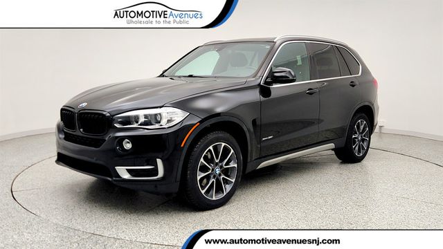 2017 BMW X5 xDrive35i Sports Activity Vehicle - 23016199 - 0