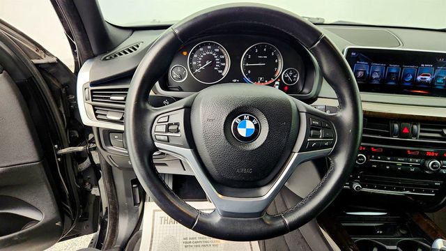 2017 BMW X5 xDrive35i Sports Activity Vehicle - 23016199 - 12