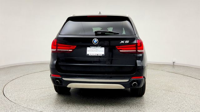 2017 BMW X5 xDrive35i Sports Activity Vehicle - 23016199 - 5