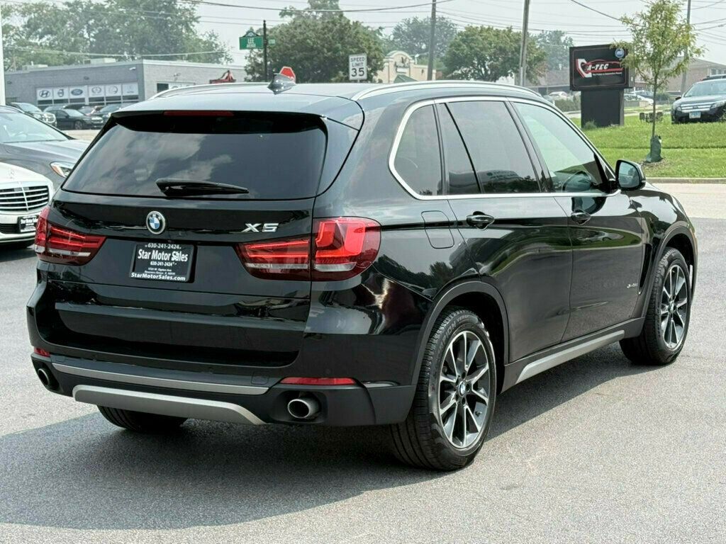 2017 Bmw X5 xDrive35i SAV photo 8
