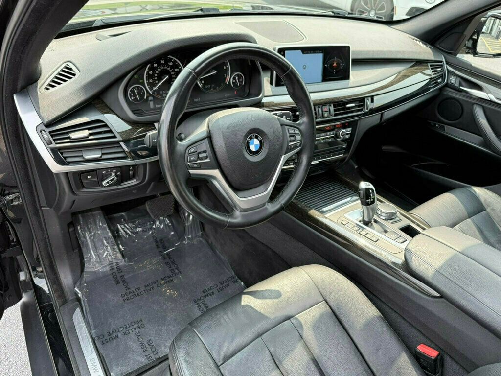 2017 Bmw X5 xDrive35i SAV photo 9