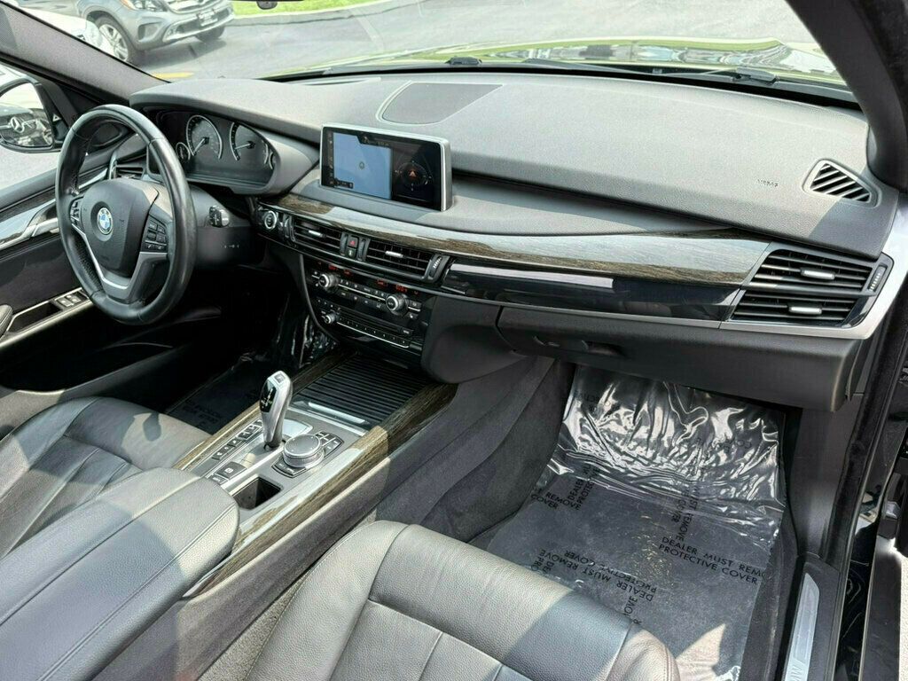 2017 Bmw X5 xDrive35i SAV photo 10