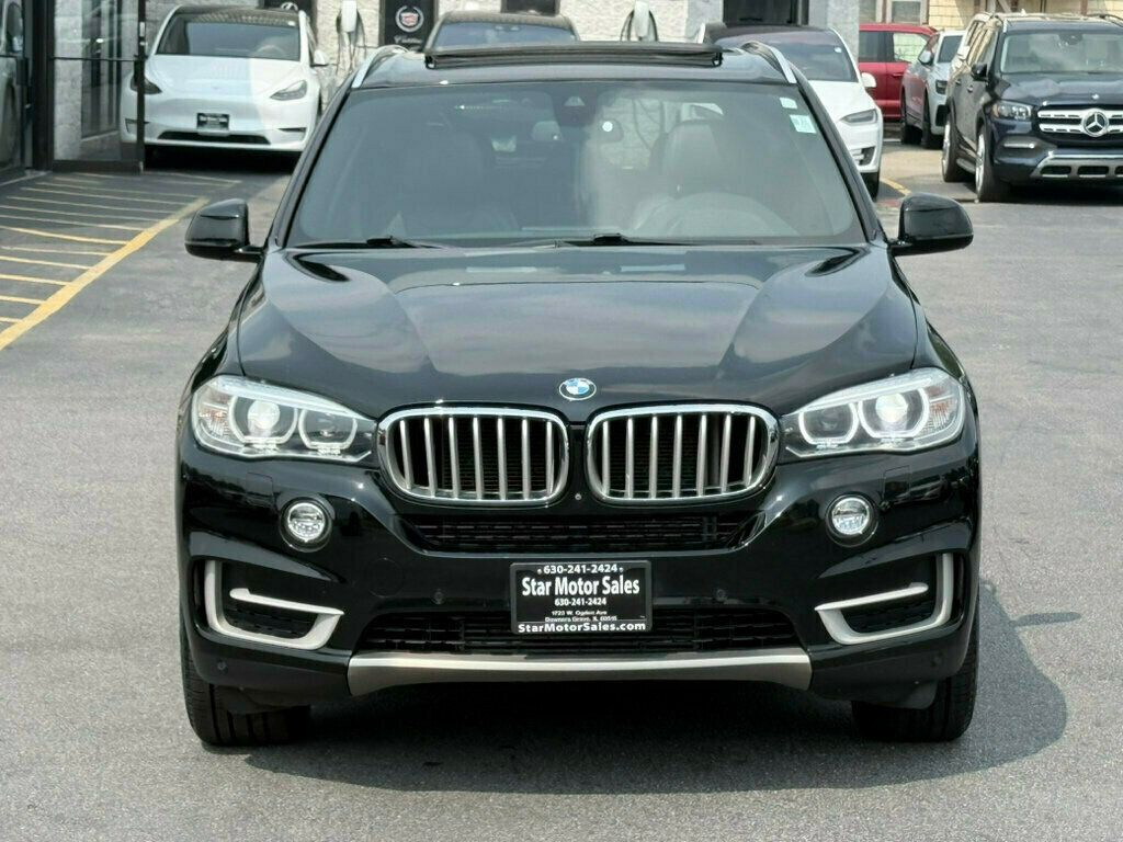 2017 Bmw X5 xDrive35i SAV photo 12