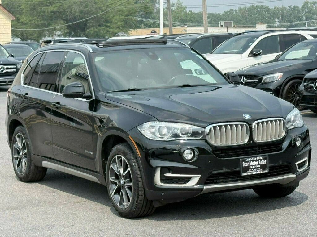 2017 Bmw X5 xDrive35i SAV photo 13