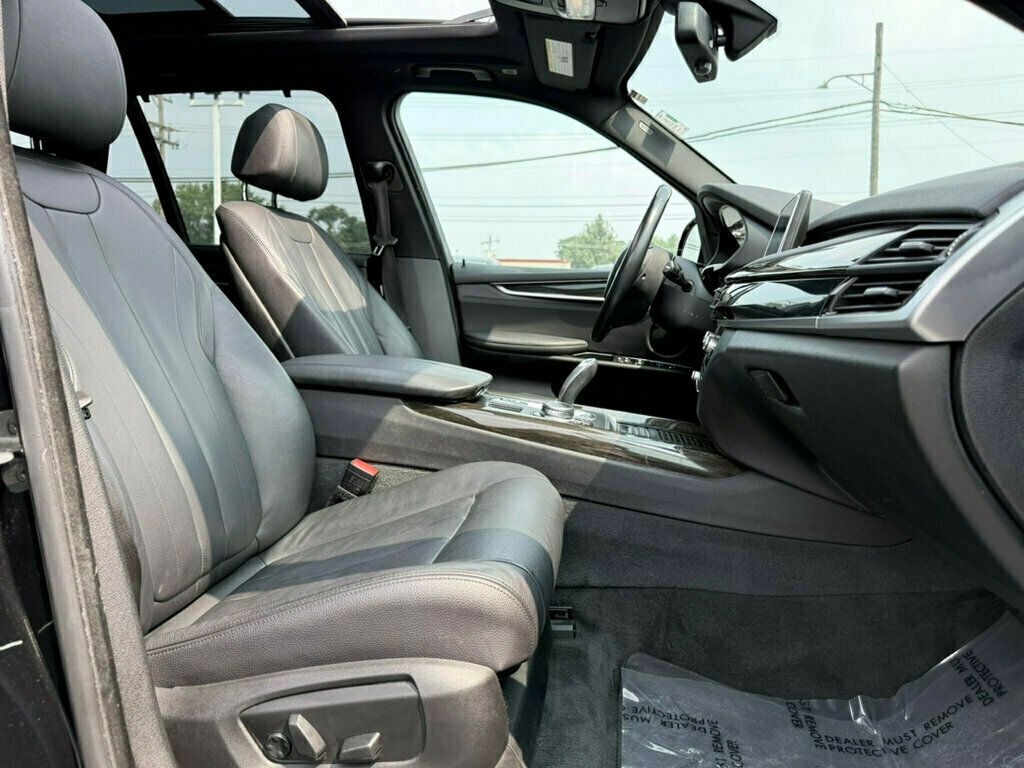 2017 Bmw X5 xDrive35i SAV photo 14