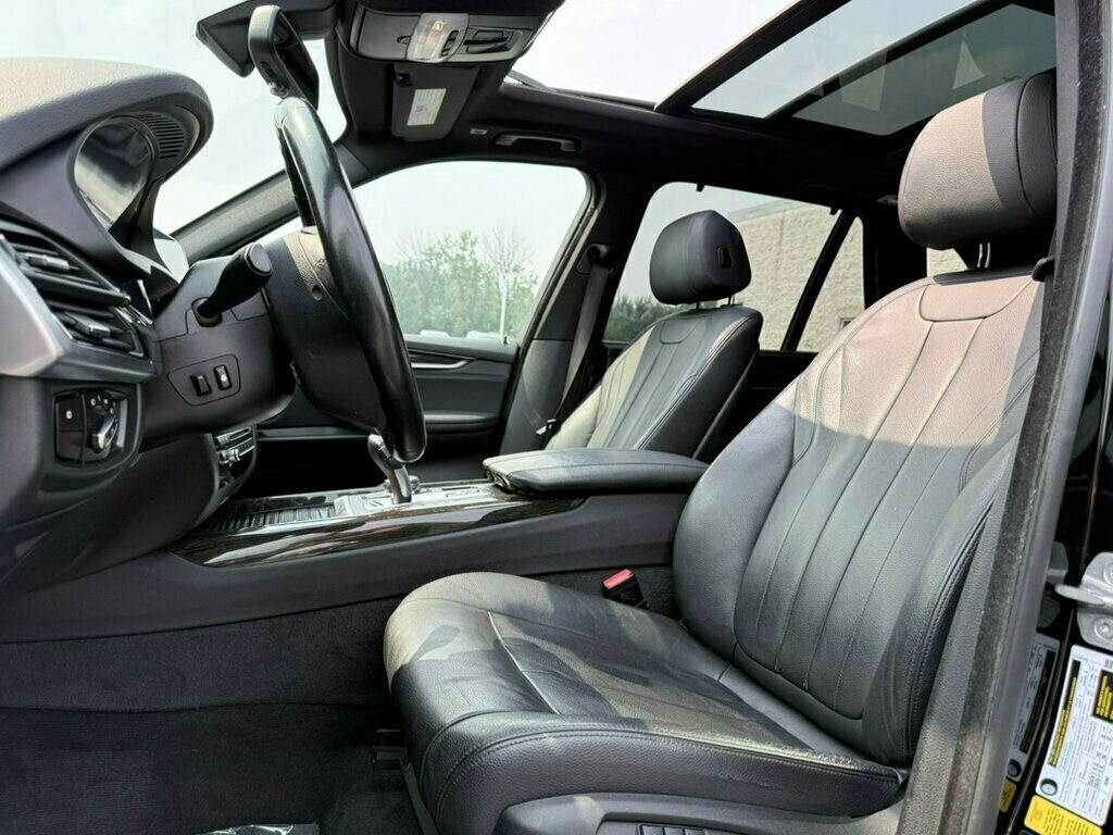2017 Bmw X5 xDrive35i SAV photo 15