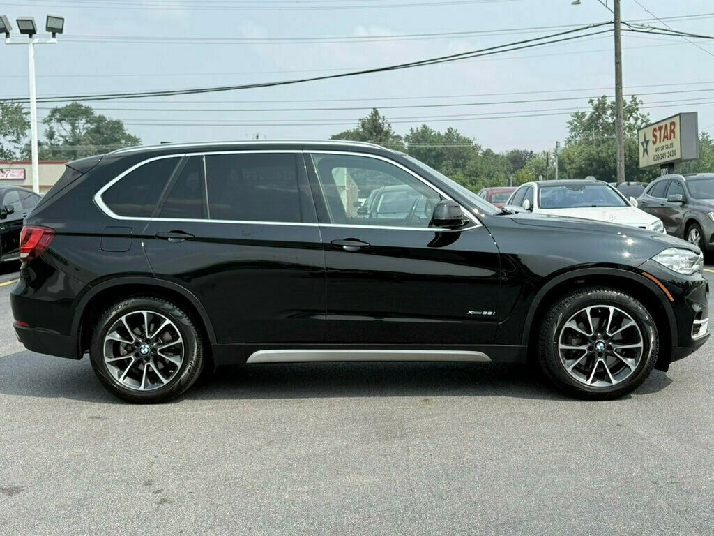 2017 Bmw X5 xDrive35i SAV photo 16