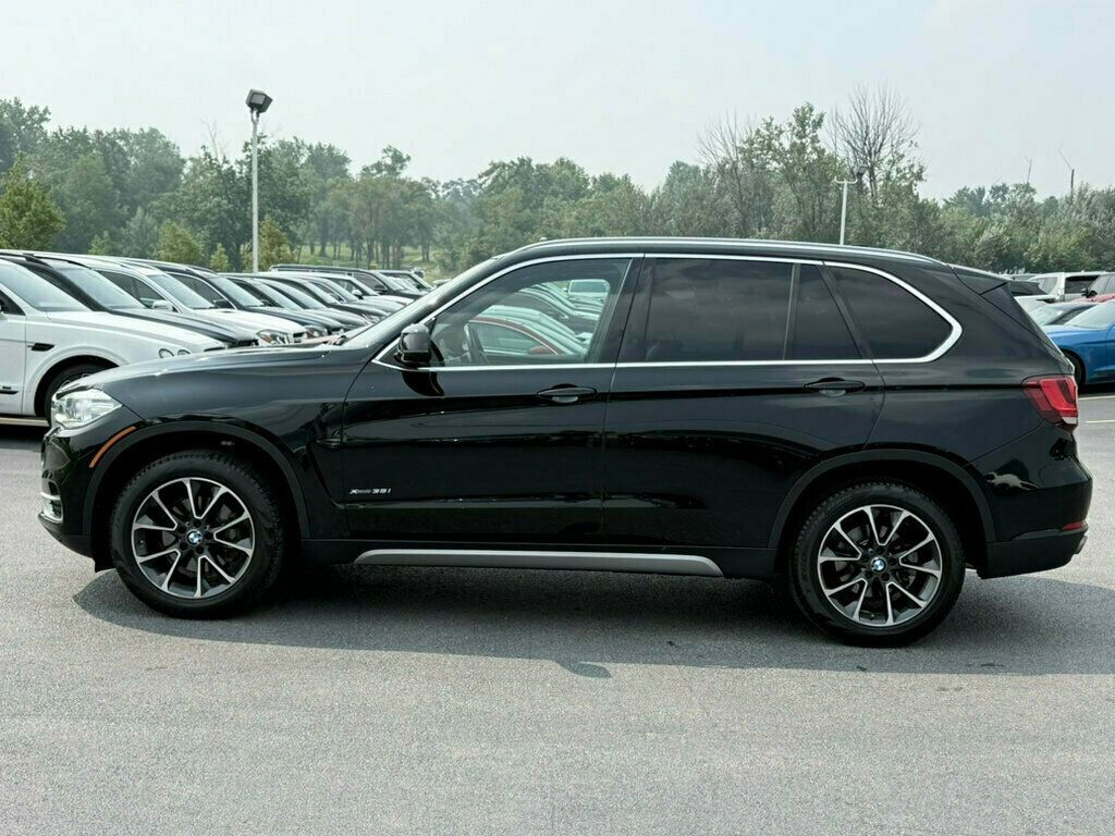 2017 Bmw X5 xDrive35i SAV photo 17
