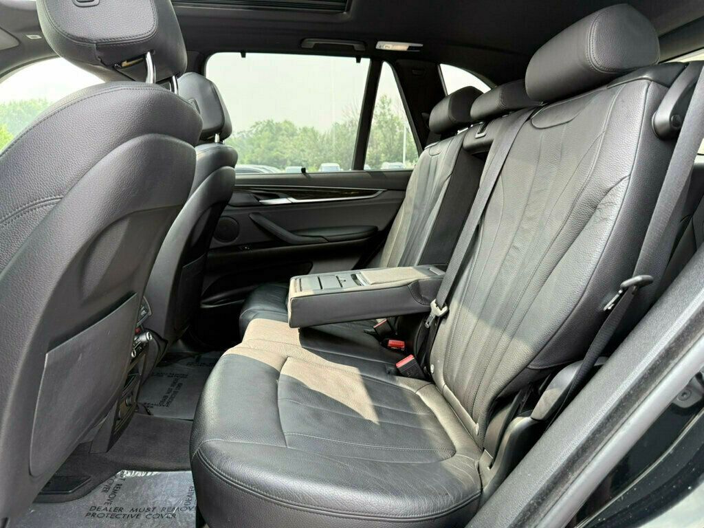2017 Bmw X5 xDrive35i SAV photo 18
