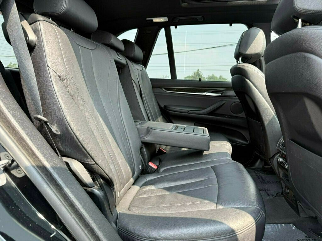 2017 Bmw X5 xDrive35i SAV photo 19