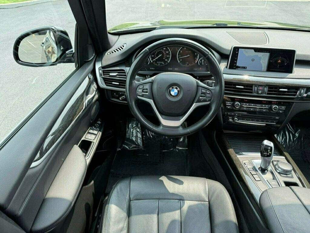 2017 Bmw X5 xDrive35i SAV photo 23