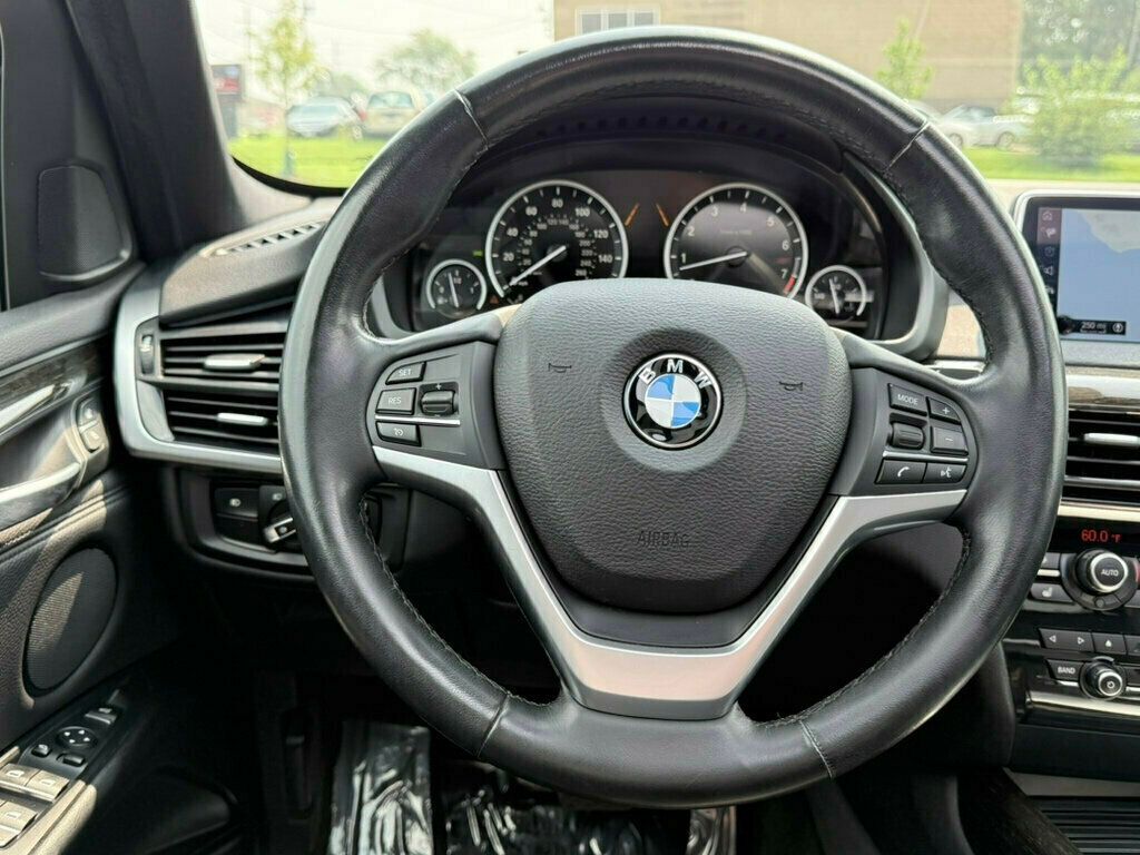 2017 Bmw X5 xDrive35i SAV photo 25