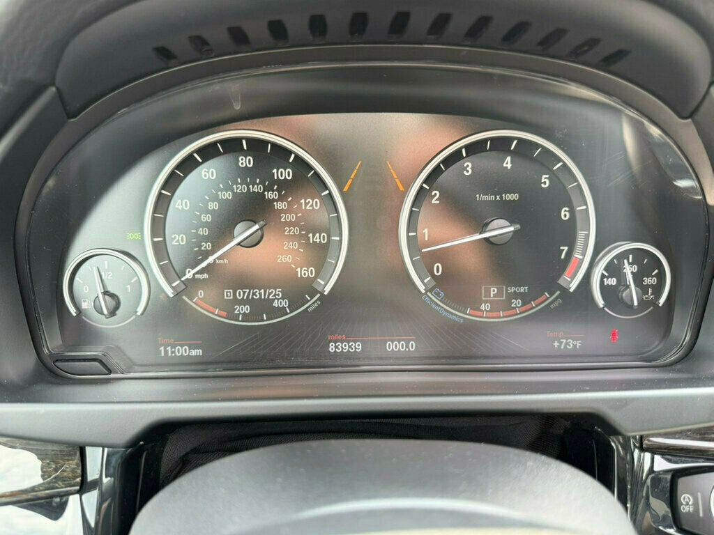 2017 Bmw X5 xDrive35i SAV photo 29